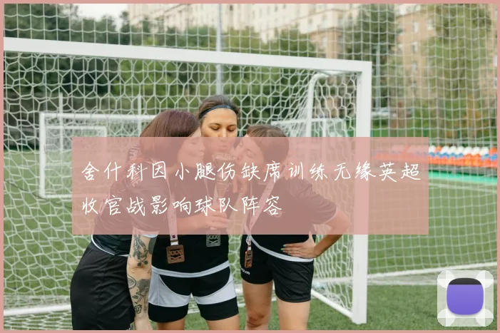 舍什科因小腿伤缺席训练无缘英超收官战影响球队阵容