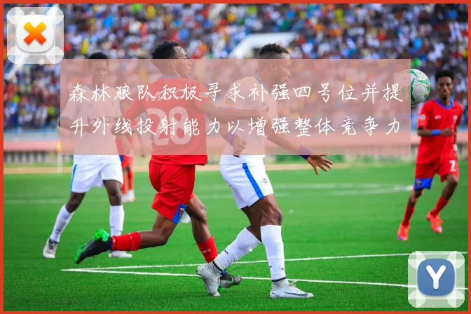 森林狼队积极寻求补强四号位并提升外线投射能力以增强整体竞争力