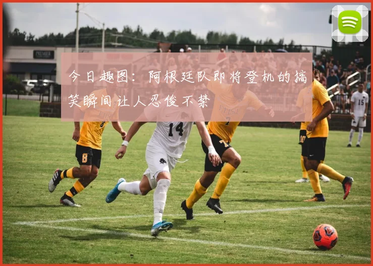 今日趣图：阿根廷队即将登机的搞笑瞬间让人忍俊不禁